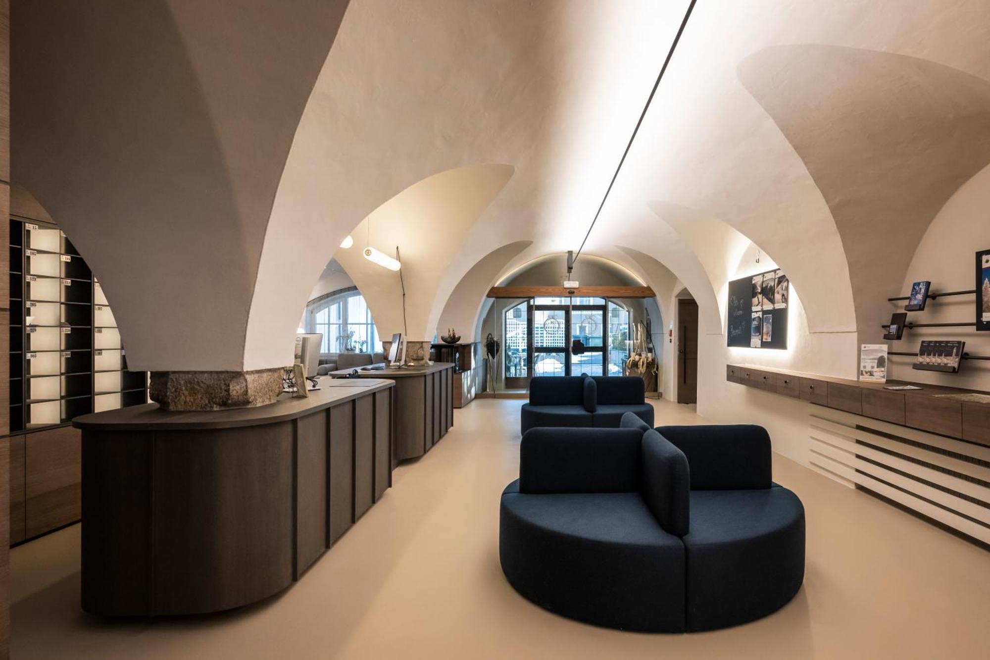 Posthotel Lamm Hotel 4*
