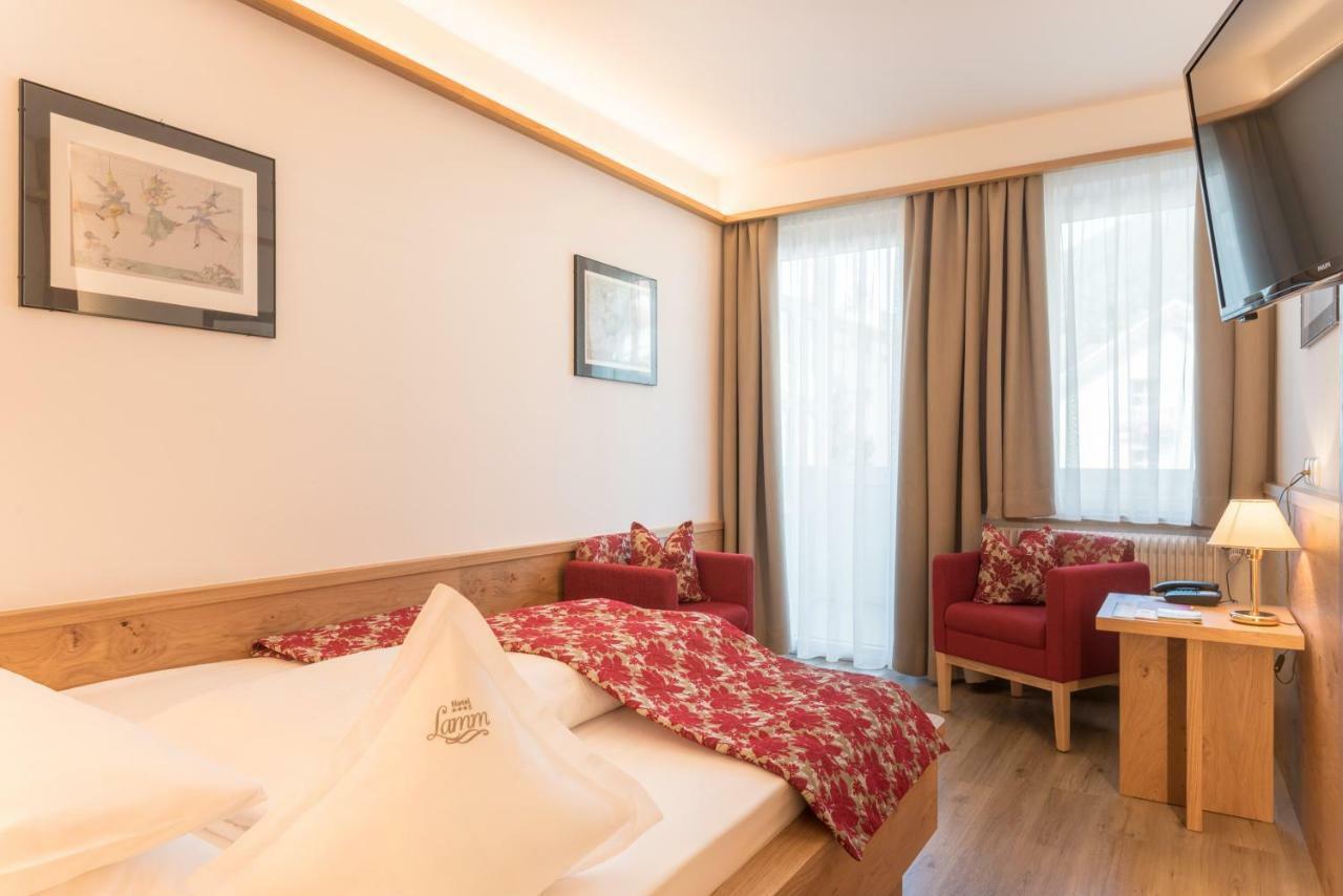 Posthotel Lamm Hotel